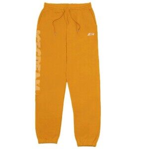 Ice-cream Men's Yellow and Orange Joggers-tracksuits